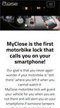 Mobile Screenshot of myclose.net